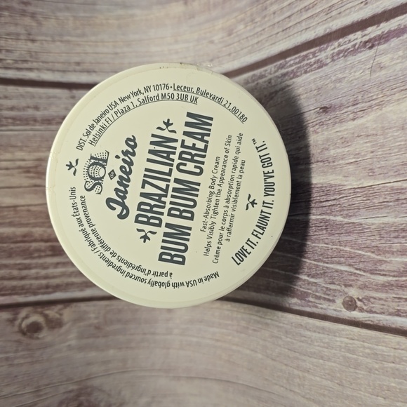 Sol de Janeiro Brazilian Bum Bum Body Cream New Sealed 2.5oz** - Picture 1 of 3